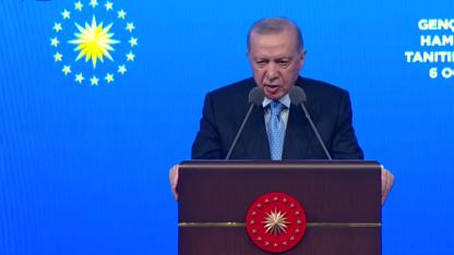 CANLI İZLE | Cumhurbaşkanı Erdoğan Beştepe’de Konuşuyor