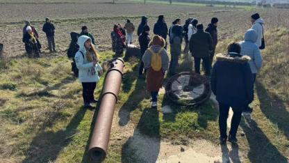 ÇARO’dan Tarihi Yolculuk: Anadolu Yakası’nın Kahramanlık Hikayeleri Yerinde İncelendi