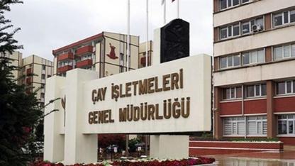 ÇAYKUR'dan Sürpriz Karar! Rize'deki O Taşınmaz İçin Satış İhalesi Açıldı