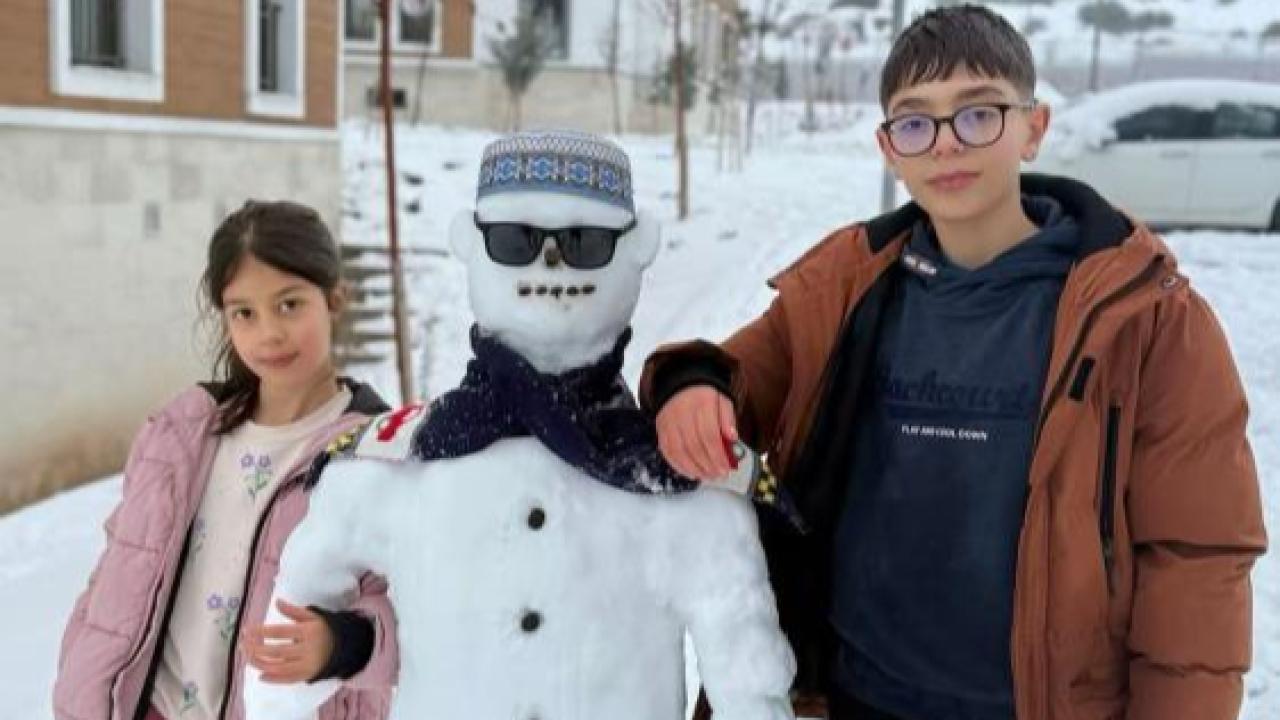 Çermik’in "En Güzel" Kardan Adamı Seçildi! İşte Oylama Sonuçları...