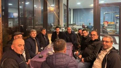 CHP Ayvacık İlçe Örgütü köylerin nabzını tutuyor