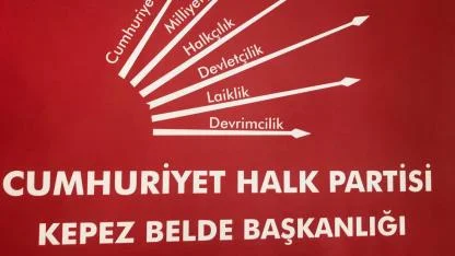 CHP Kepez Belde Örgütü Sandığa Gidiyor