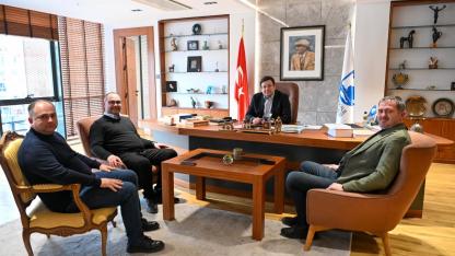 CHP’de "Üç İlçe" Bir Araya Geldi: Engin Coşkun’dan Yerelden Genele İktidar Mesajı!