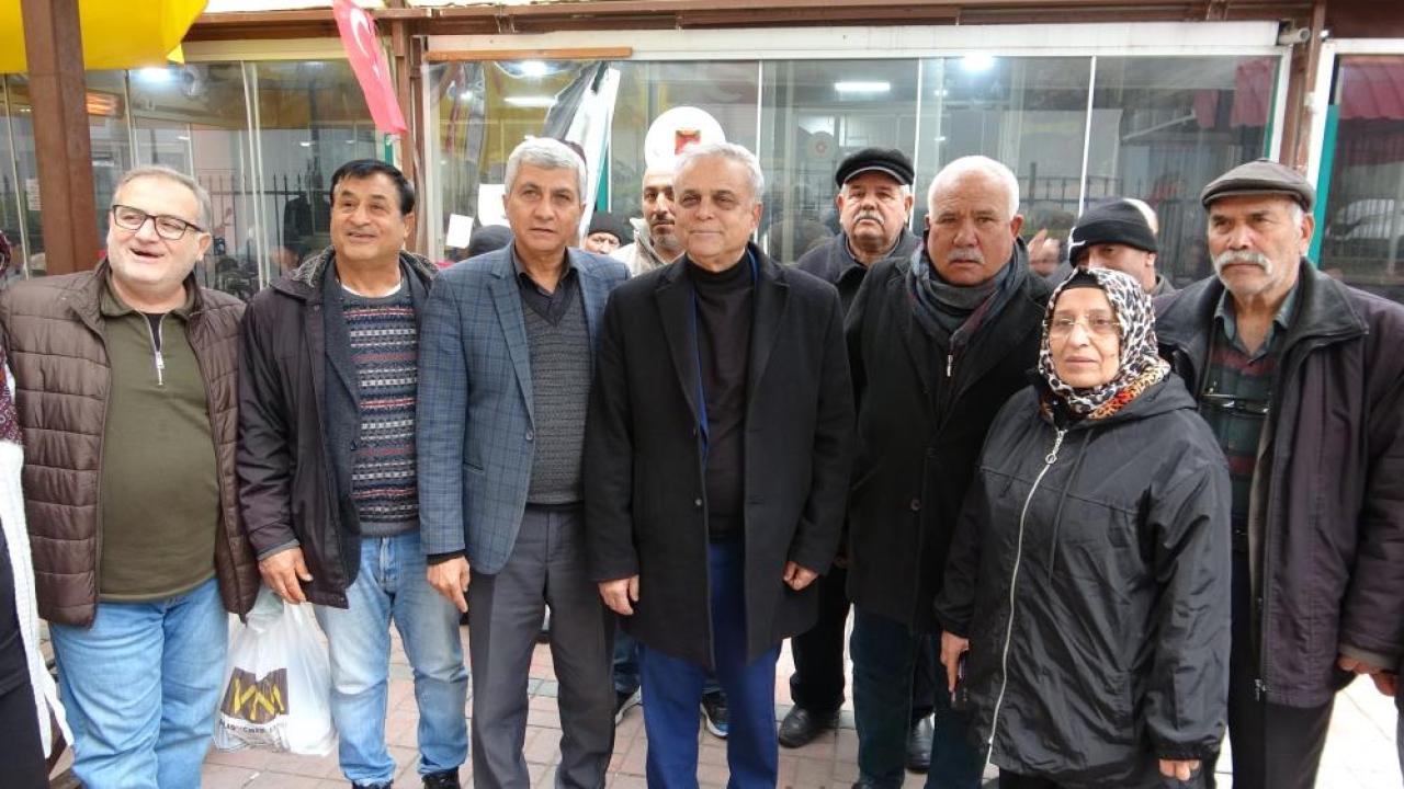 CHP'den istifa eden Çakır, AK Parti'ye geçeceğini açıkladı