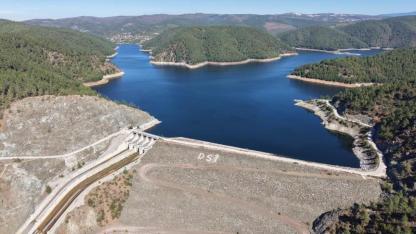 Çınarcık Barajı'nda Maden Tehdidi! Bozbey: "Numuneler Kirliliği Kanıtladı, Suyumuza Dokunmayın!"