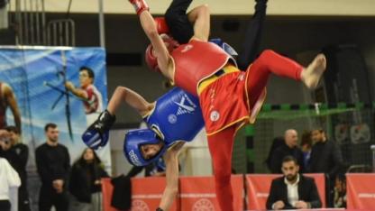 ÇOMÜ Sakarya’da Tarih Yazdı: Wushu’da Türkiye Şampiyonu!