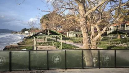 Dardanos Orman Kampı özelleştirme kıskacında!