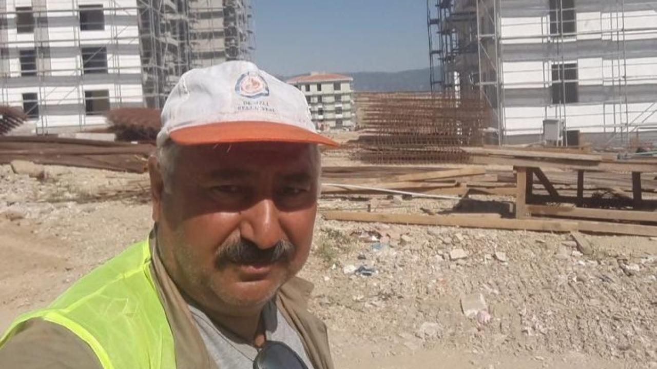 Denizli’de 5. kattan düşen işçi kurtarılamadı