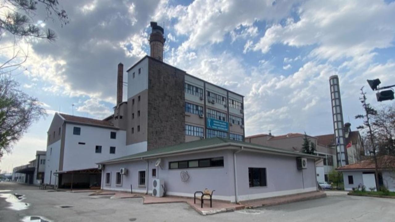 Depo Arayanlar Buraya: Atatürk Orman Çiftliği 1412 m² Alanı Kiraya Veriyor!