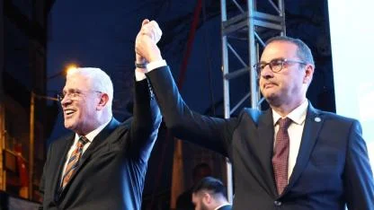 Dervişoğlu’nun "A Takımı" Belli Oldu! Rıdvan Uz’a TBMM’de Kritik Görev