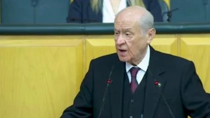 Devlet Bahçeli O Sınırı Çizdi: "Kürt Kardeşlerimiz Başka, Terör Başka