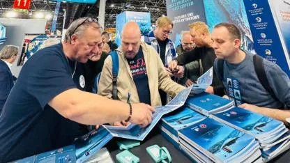 Düsseldorf'ta Neler Oluyor? Çanakkale Standı Ziyaretçi Akınına Uğradı!