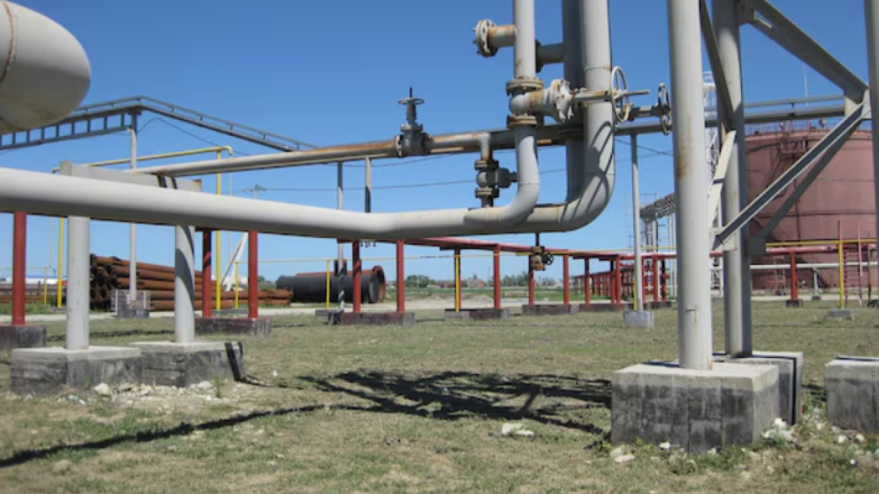 Eğirdir Doğal Gaz Boru Hattı İçin Acele Kamulaştırma Kararı