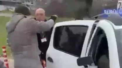 Ehliyet Almak İçin Bir Servet Harcadı! 7. Sınavda Elenince İsyan Etti: "Maaşımı Buraya Yatırıyorum"