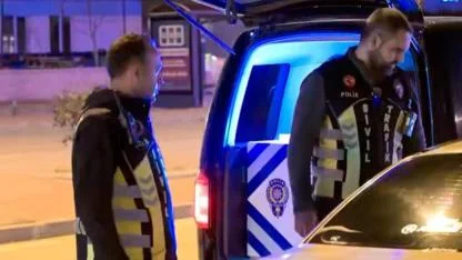 Emniyet Affetmedi! Çanakkale Sokaklarında 40 Araç Trafikten Men Edildi