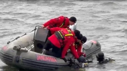 Erdek’teki Sırrı JÖAK Çözdü: Elif Kumal'ın Cansız Bedeni Sonar Cihazıyla Bulundu