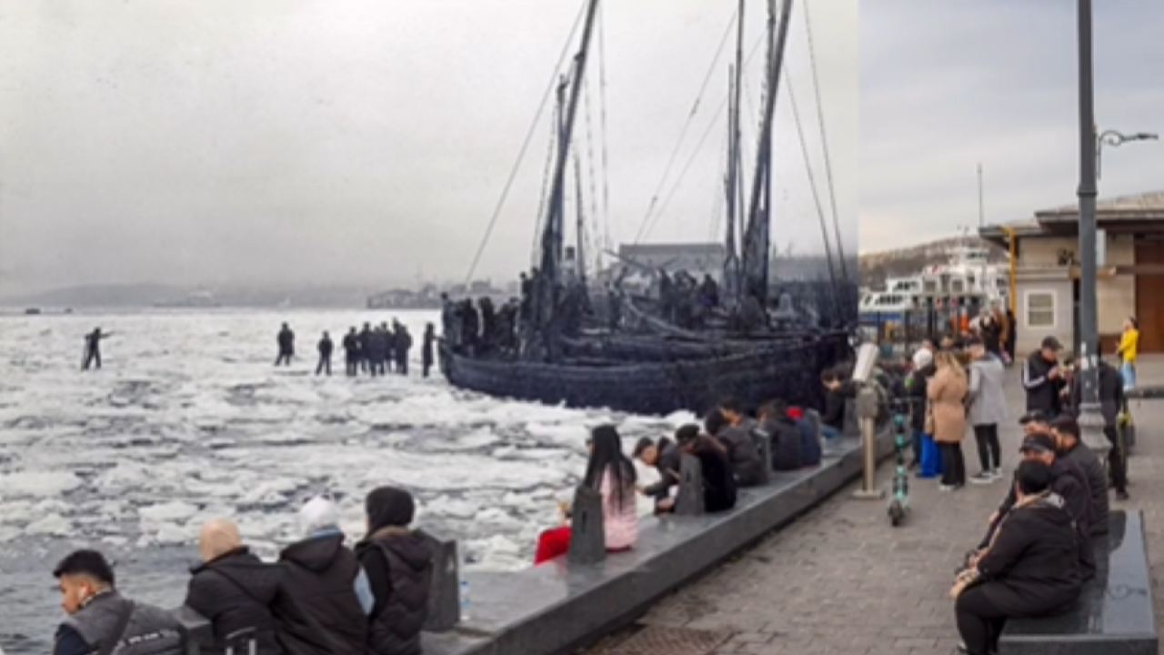 Eve Kapanmaya Hazır Olun: "Kutup Girdabı" İkiye Bölünüyor, Efsane Kış Geliyor!