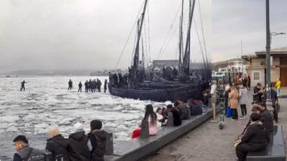 Eve Kapanmaya Hazır Olun: "Kutup Girdabı" İkiye Bölünüyor, Efsane Kış Geri Geliyor!