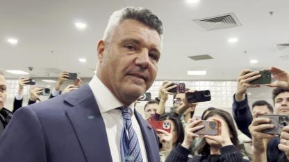 Fenerbahçe Başkanı Sadettin Saran Hakim Karşısında! 3 Yıl Hapsi İsteniyor!