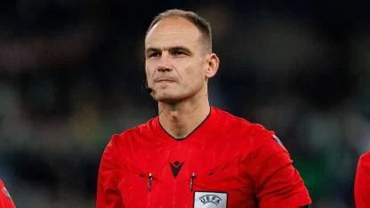 Fenerbahçe’nin Kader Maçına Sırp Hakem! FCSB Karşısında Düdük Çalacak İsim Belli Oldu