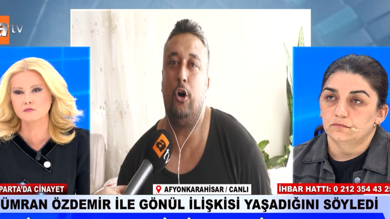 Ferdi Özdemir'i öldüren Isparta Canavarı kim?