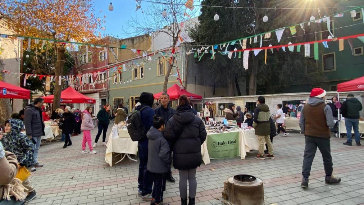 Fevzipaşa Kış Pazarı 7-8 Şubat’ta kapılarını açıyor!