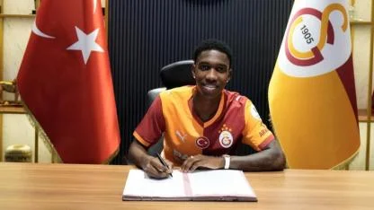 Galatasaray, Yaser Asprilla'yı kadrosuna kattı