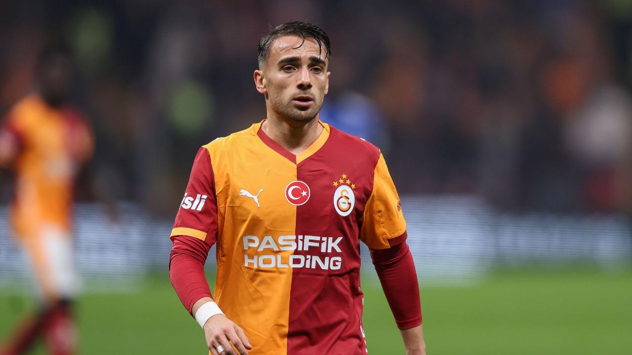 Galatasaray'da Yunus Akgün Şoku! Yıldız Futbolcu Antrenmanda Neden Yoktu? Manchester City Maçı İçin Yunus Akgün İle İlgili Kararı Kim Verecek?