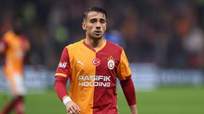 Galatasaray'da Yunus Akgün Şoku! Yıldız Futbolcu Antrenmanda Neden Yoktu? Manchester City Maçı İçin Yunus Akgün İle İlgili Kararı Kim Verecek?