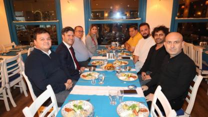 Gelibolu’da Gazeteciler Günü Kutlaması: Başkan Soyuak Basınla Bir Araya Geldi