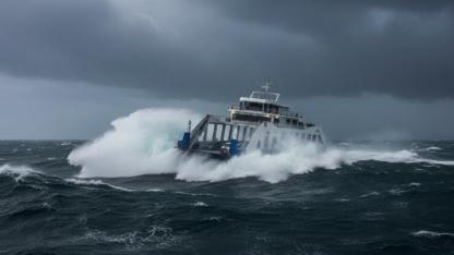 Geyikli-Bozcaada ve Kabatepe-Gökçeada Feribot Seferleri İptal mi? İşte Gestaş’ın Açıklaması
