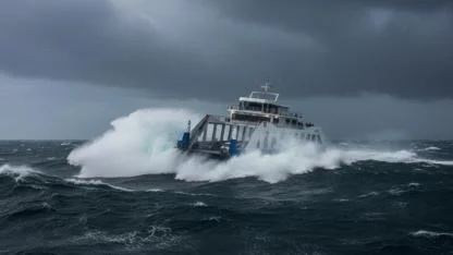 Geyikli-Bozcaada ve Kabatepe-Gökçeada Feribot Seferleri İptal mi? İşte Gestaş’ın Açıklaması