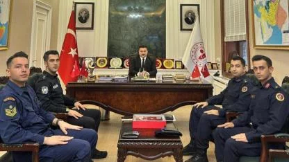 Gökçeada’da suç oranları yüzde 40 azaldı