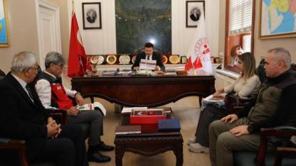 Gökçeada'da tarım ve hayvancılıkta 2026 vizyonu belirlendi