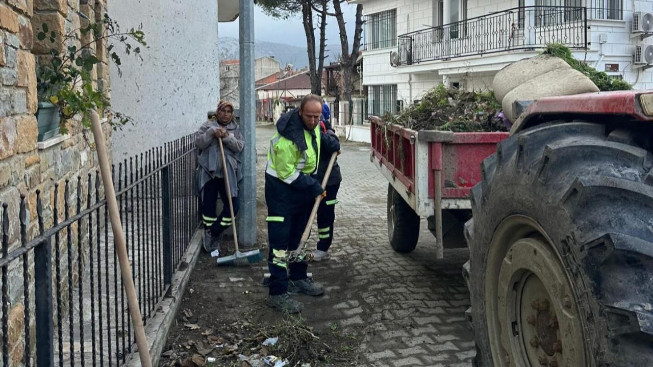Gökçeada’da Temizlik Seferberliği: Mahalleler Pırıl Pırıl Oldu