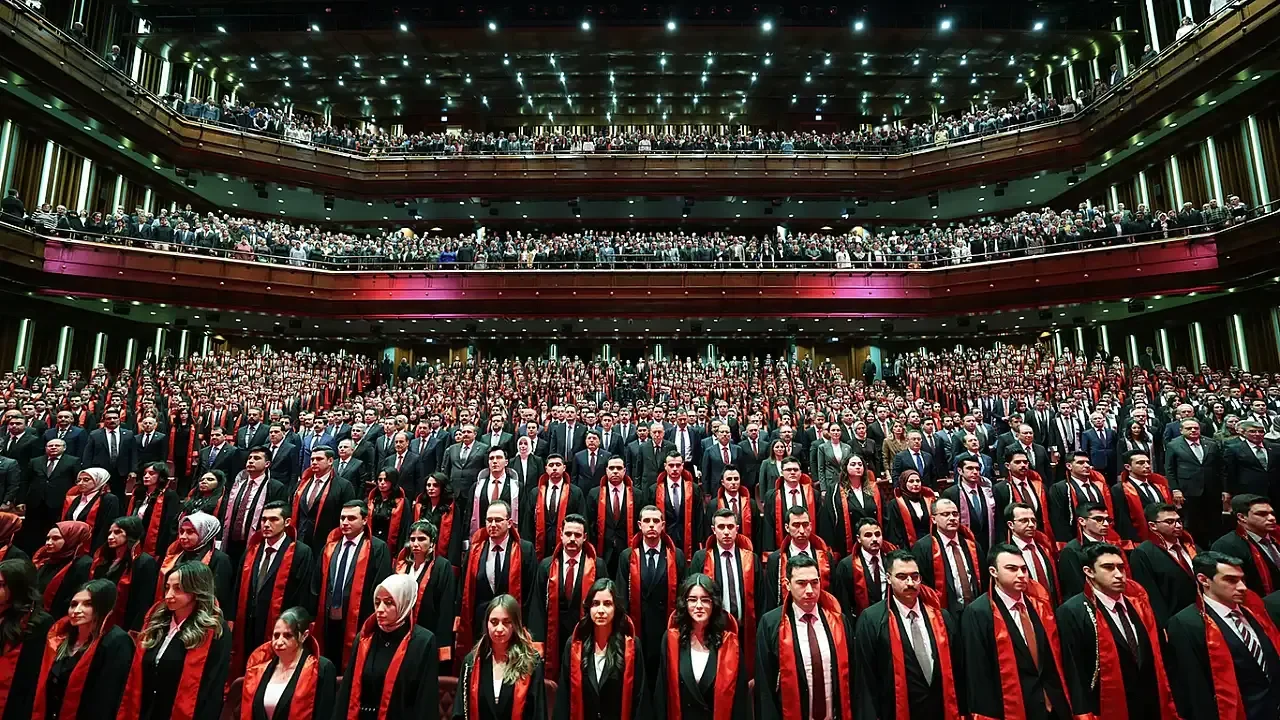 Hâkim ve Savcı Atamaları Resmî Gazete’de! İşte İl İl Tam Liste!