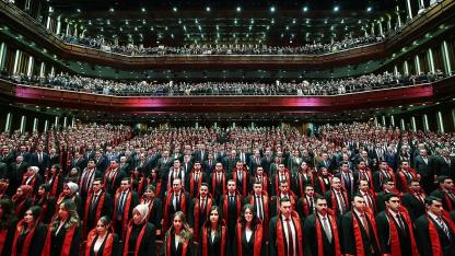 Hâkim ve Savcı Atamaları Resmî Gazete’de! İşte İl İl Tam Liste!