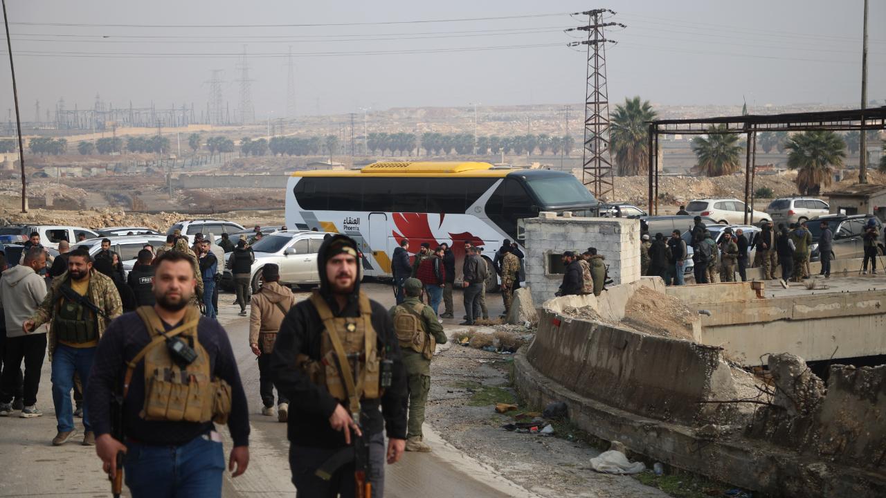 Halep’te 6 Ocak’ta Başlayan Fırtına Dindi: Şeyh Maksud Kurtarıldı, Örgüt Fırat’ın Doğusuna Sürüldü!