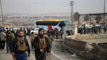 Halep’te 6 Ocak’ta Başlayan Fırtına Dindi: Şeyh Maksud Kurtarıldı, Örgüt Fırat’ın Doğusuna Sürüldü!
