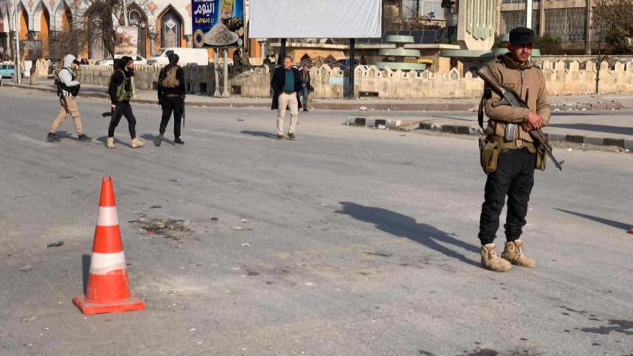 Halep’te Sokak Savaşları: Suriye Ordusu Üç Mahalleyi Kuşattı! Verilen Süre Doldu: Suriye Ordusu PKK/YPG Mevzilerini Vurmaya Başladı