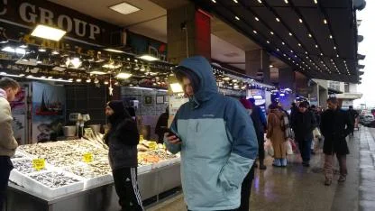 Hamsi Erken Havlu Attı, Yerini O Balık Aldı! Soğuk Hava Balığa Talebi Patlattı!