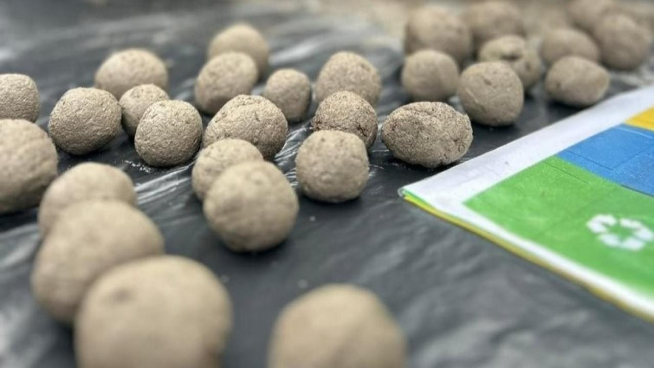 Huzurevi Sakinlerinin Elleriyle Hazırladığı Tohumlar Orman Olacak!