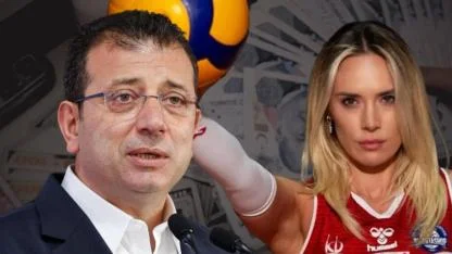 İBB Soruşturmasında Şok İfade! Ünlü Voleybolcu ile Ekrem İmamoğlu Arasında Otel Görüşmesi: "3-4 Kez Ziyaret Ettim"