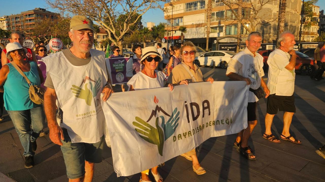 İda Dayanışma Derneği'nden