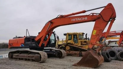 İş Makinesi Alacaklar Dikkat! 19 İş Makinesi ve Kamyon Satışa Çıkıyor!