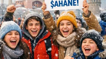 İstanbul’da Gözler Vali Davut Gül’de: Cuma Günü Okullar Tatil Olur mu?