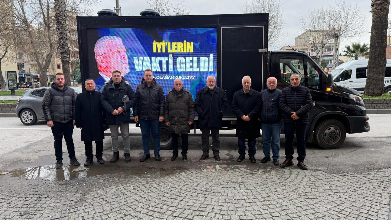 İYİ Parti’den Ankara’daki Dev Kurultay İçin Çağrı