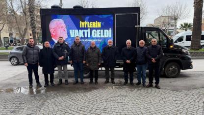 İYİ Parti’den Ankara’daki Dev Kurultay İçin Çağrı