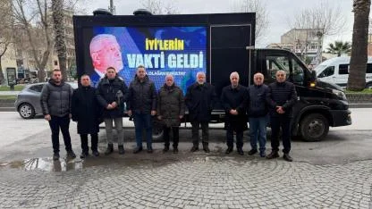İYİ Parti’den Ankara’daki Dev Kurultay İçin Çağrı