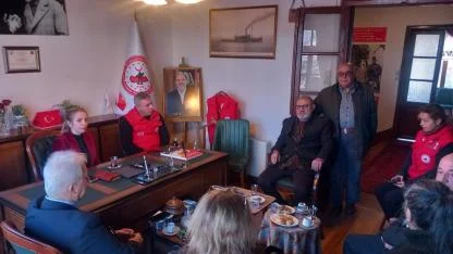 İYİ Parti’den Çanakkale’de Şehit Ailelerine Anlamlı Ziyaret: “Yalnız Değilsiniz”